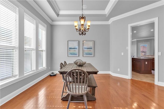 2314 The Peaks Boulevard, Rogers, AR 72758