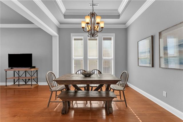 2314 The Peaks Boulevard, Rogers, AR 72758