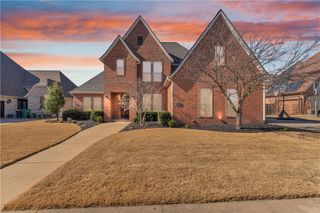 2314 The Peaks Boulevard, Rogers, AR 72758