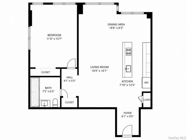 4-74 48th Avenue 29H, Long Island City, NY 11109