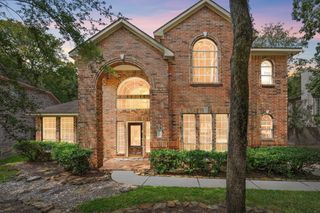 122 N Westwinds Circle, The Woodlands, TX 77382