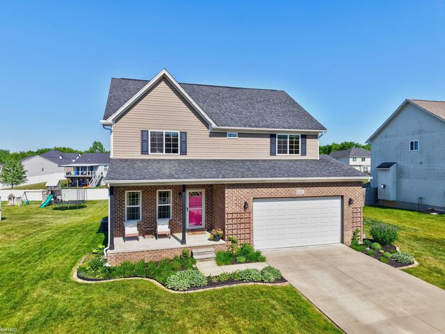 8101 Peninsula Circle, Mundy Twp, MI 48439