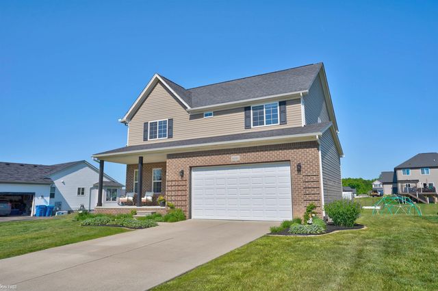 8101 Peninsula Circle, Mundy Twp, MI 48439
