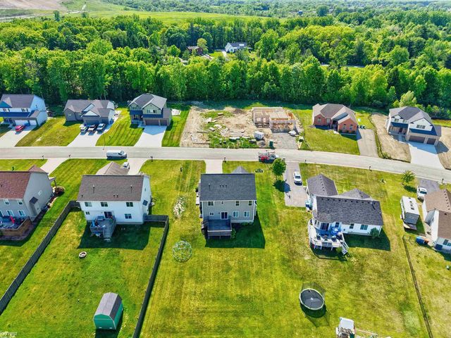8101 Peninsula Circle, Mundy Twp, MI 48439