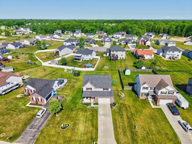 8101 Peninsula Circle, Mundy Twp, MI 48439