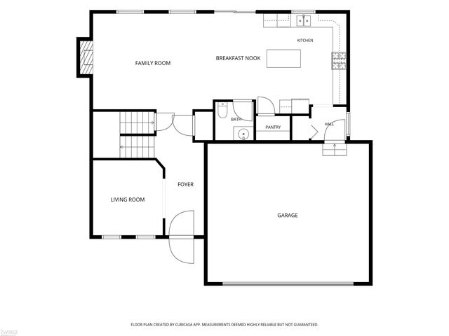 8101 Peninsula Circle, Mundy Twp, MI 48439