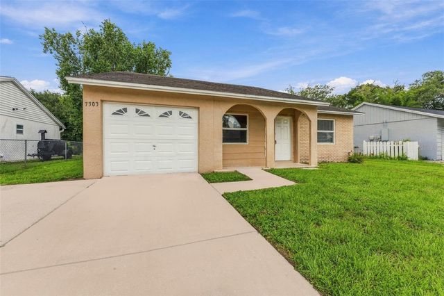 7303 RIVERBANK DRIVE, New Port Richey, FL 34655