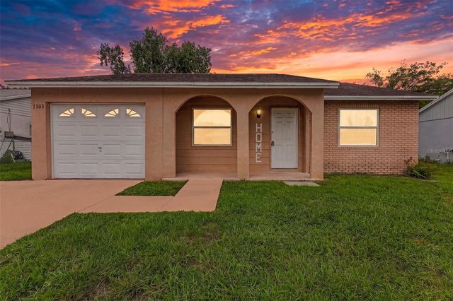 7303 RIVERBANK DRIVE, New Port Richey, FL 34655