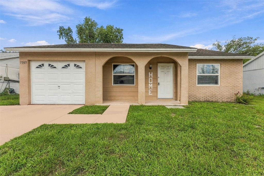 7303 RIVERBANK DRIVE, New Port Richey, FL 34655