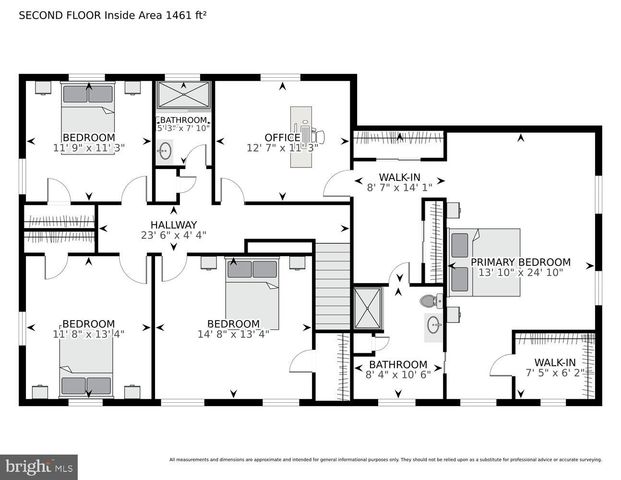3811 BENT BRANCH RD, Falls Church, VA 22041