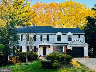 3811 BENT BRANCH RD, Falls Church, VA 22041