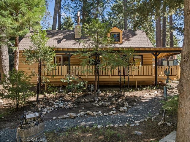 31655 Valley View, Running Springs, CA 92382