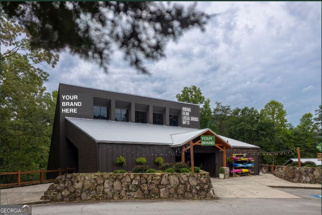 11785 Highway 441 S, Tallulah Falls, GA 30573 — exterior