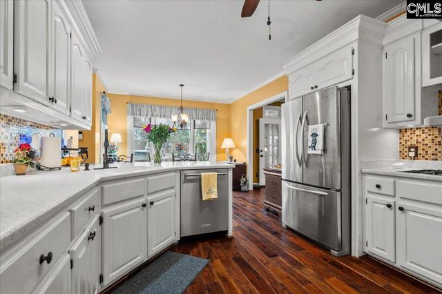 103 N Crescent Lake Way, Blythewood, SC 29016