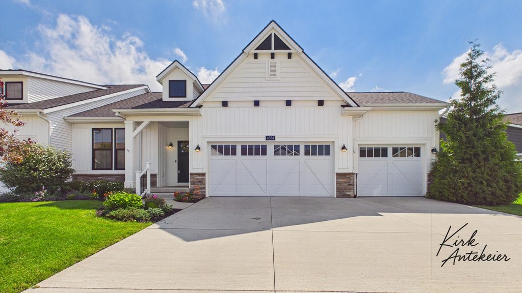 4664 Rare Bloom Drive 14, Hudsonville, MI 49426