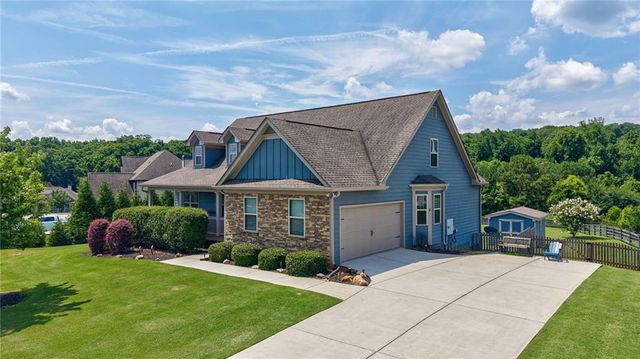 1010 Gold Finch Drive, Jefferson, GA 30549