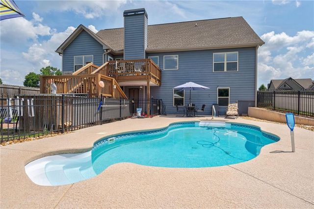 1010 Gold Finch Drive, Jefferson, GA 30549