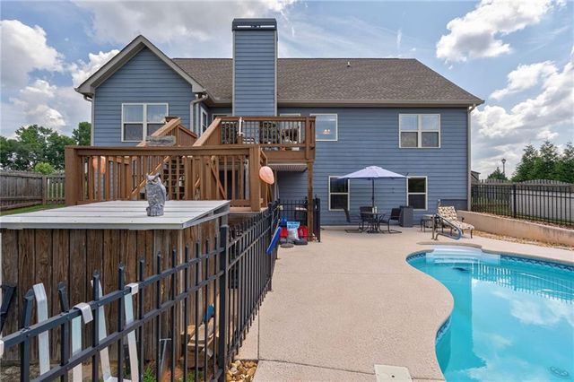 1010 Gold Finch Drive, Jefferson, GA 30549