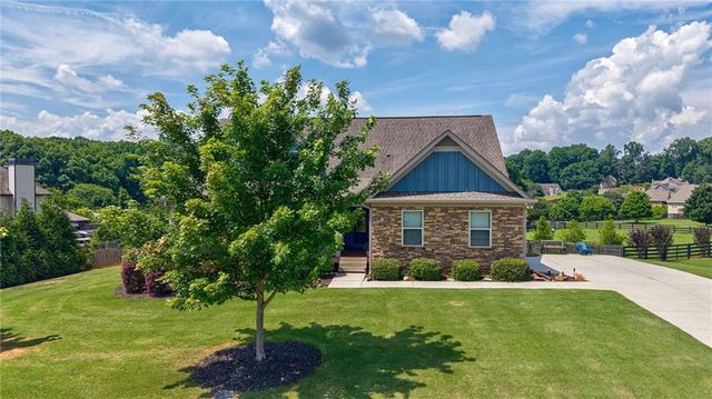 1010 Gold Finch Drive, Jefferson, GA 30549