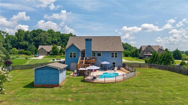 1010 Gold Finch Drive, Jefferson, GA 30549