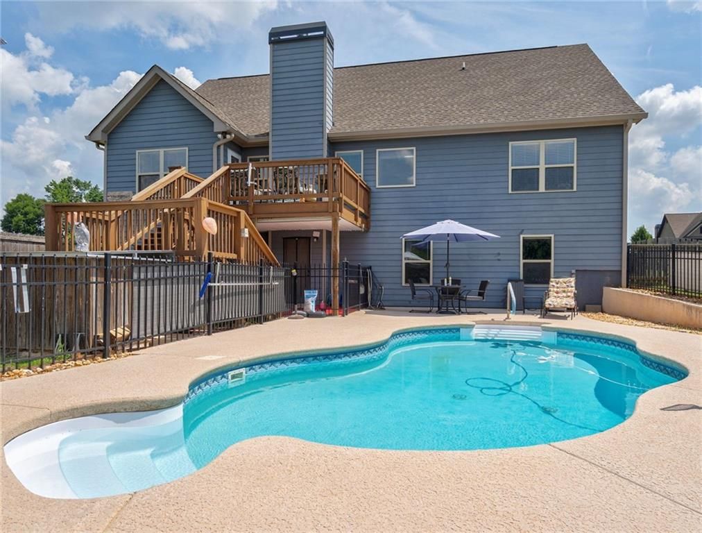 1010 Gold Finch Drive, Jefferson, GA 30549