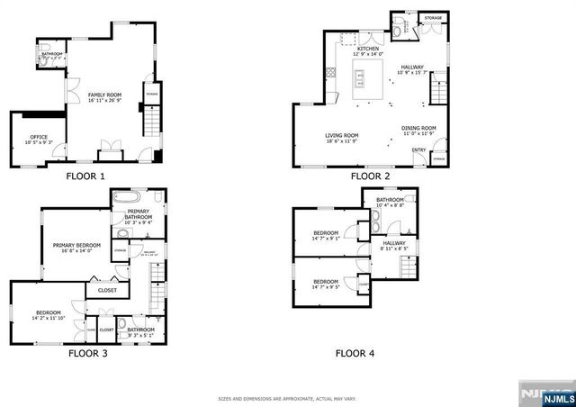 507 Sagamore Avenue, Teaneck, NJ 07666