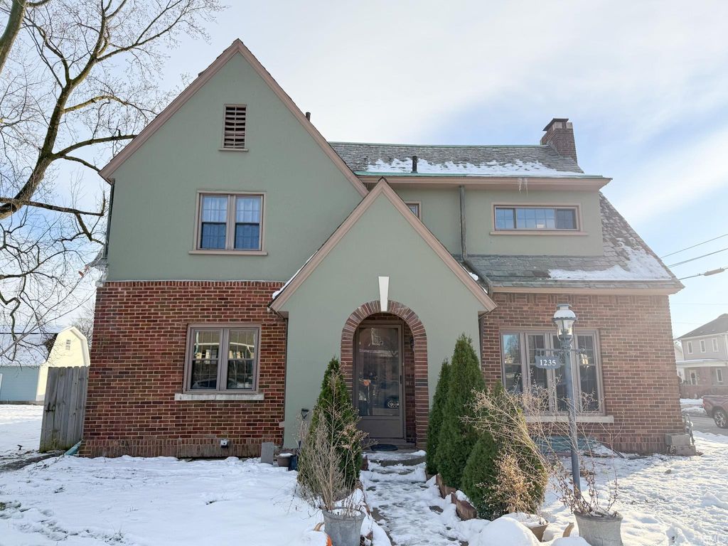 1235 W Sycamore Street, Kokomo, IN 46901