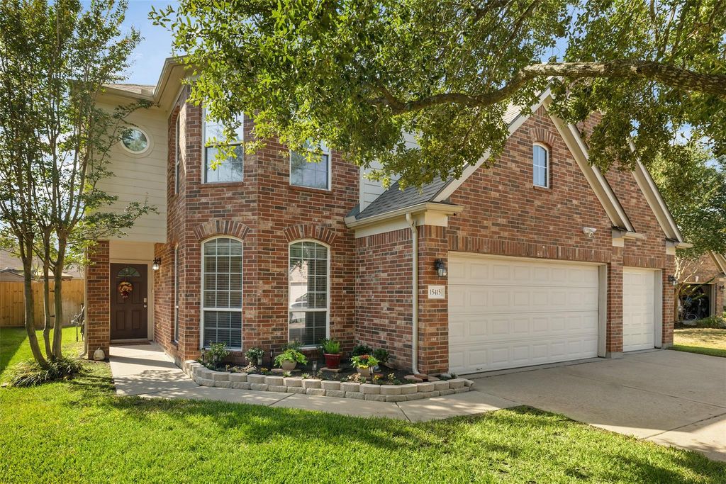 15415 Progress Ridge Way, Cypress, TX 77429