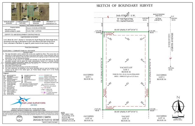 4033 26th, Other City - In The State Of Florida, FL 33976