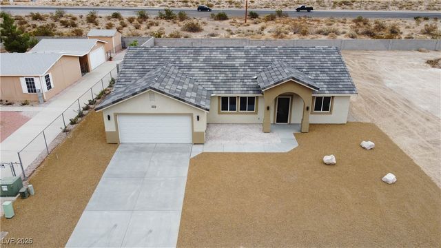 3925 North Mayfield Ranch Road, Pahrump, NV 89060