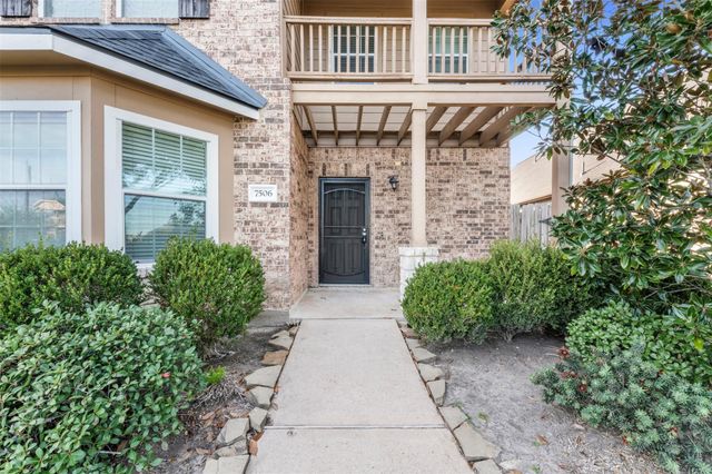 7506 Pavilion Drive, Houston, TX 77083