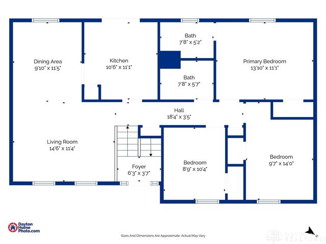 539 Fitzooth Drive, Miamisburg, OH 45342