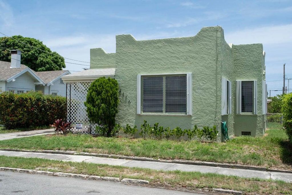 4116 Virginia Terrace A, West Palm Beach, FL 33405