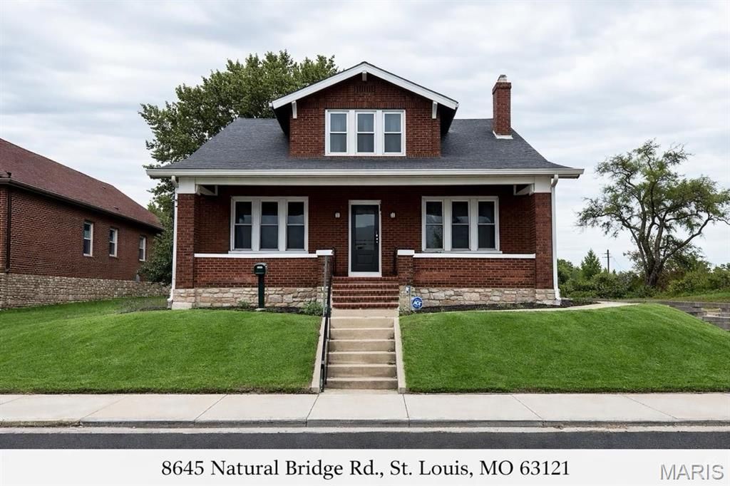 8645 Natural Bridge Road, Bel Ridge, MO 63121