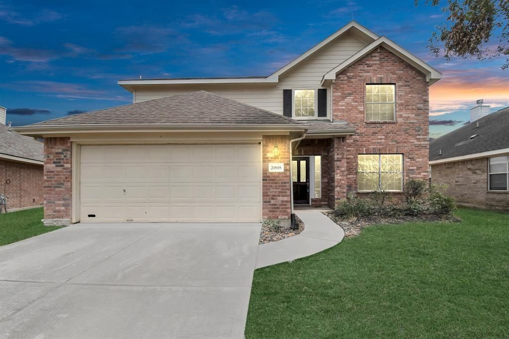 21818 Dimmett Way, Spring, TX 77388