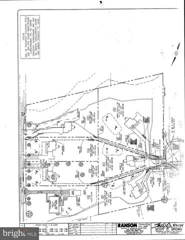 857 LITTLE GLOUCESTER RD, Blackwood, NJ 08012