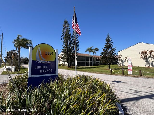 5801 N Atlantic Avenue 211, Cape Canaveral, FL 32920