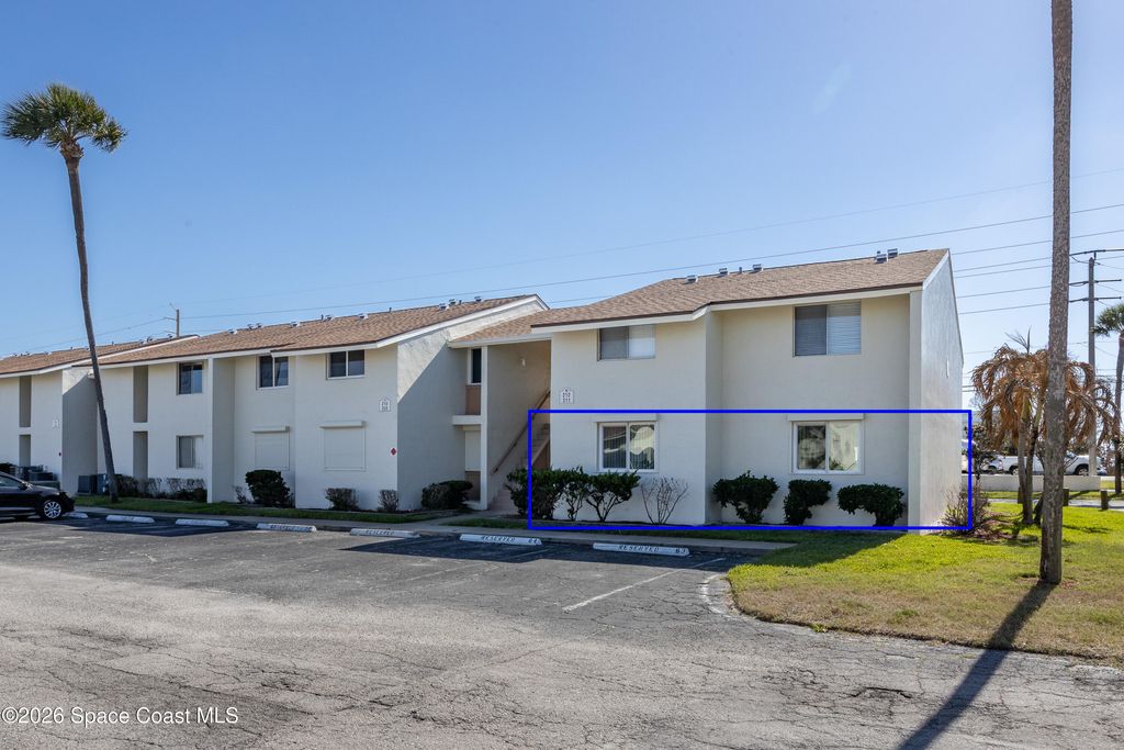 5801 N Atlantic Avenue 211, Cape Canaveral, FL 32920