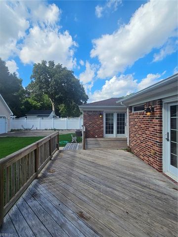 1068 Sharon DR, Chesapeake, VA 23320