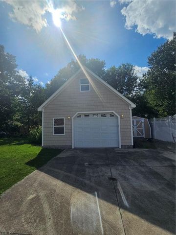 1068 Sharon DR, Chesapeake, VA 23320