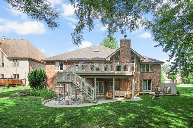 18242 Breckenridge Boulevard, Orland Park, IL 60467