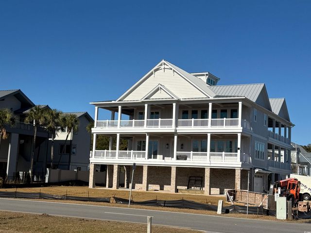 1005 North Ocean Blvd., North Myrtle Beach, SC 29582