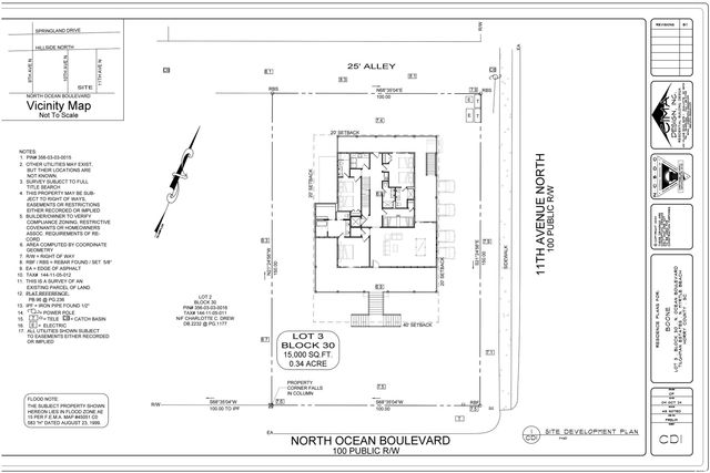 1005 North Ocean Blvd., North Myrtle Beach, SC 29582