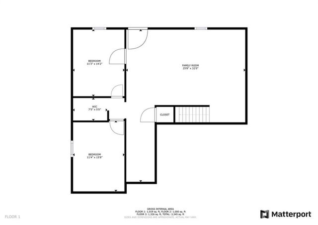 1086 S Gordon Road, Austell, GA 30168