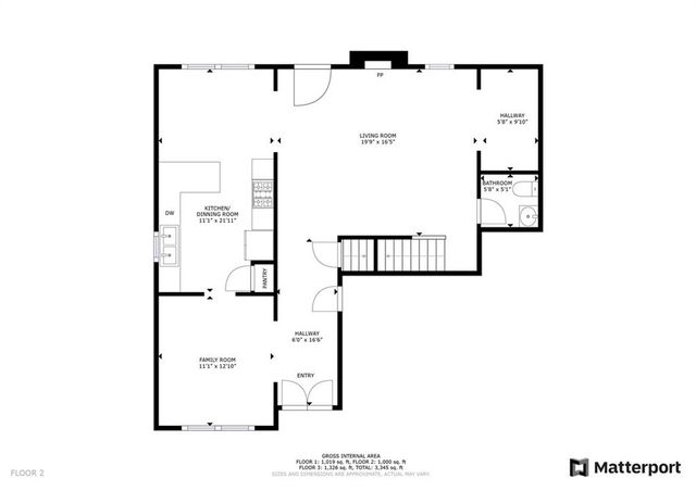 1086 S Gordon Road, Austell, GA 30168