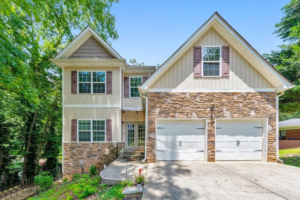 1086 S Gordon Road, Austell, GA 30168