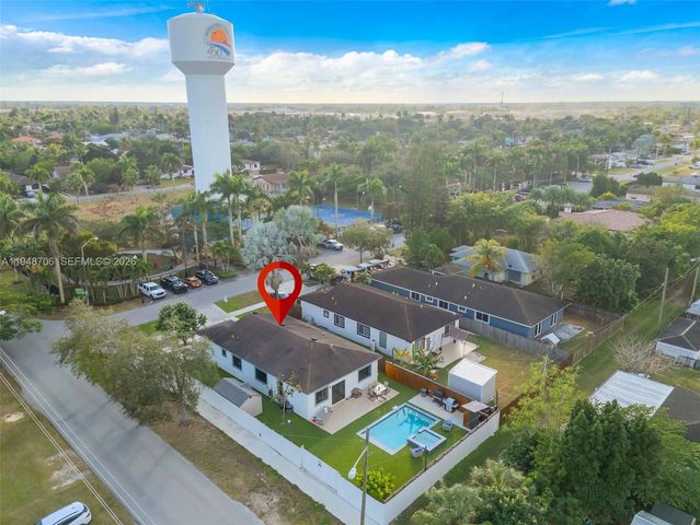 407 NW 9th Court, Homestead, FL 33030