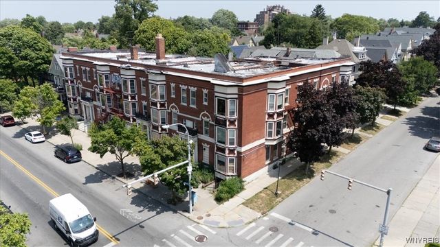 597-605 Elmwood Avenue, Buffalo, NY 14222