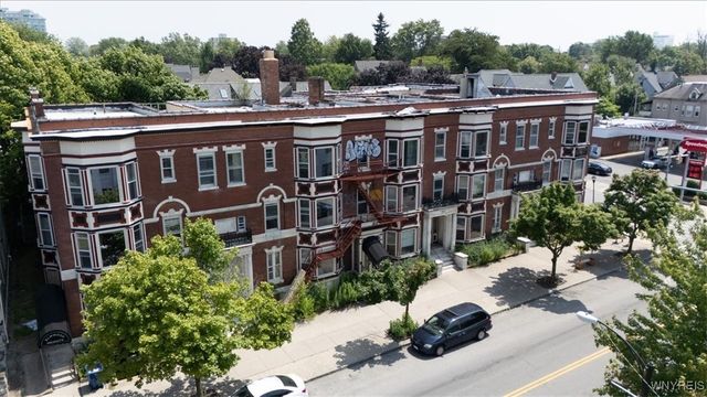 597-605 Elmwood Avenue, Buffalo, NY 14222