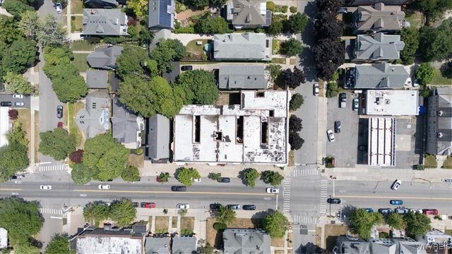 597-605 Elmwood Avenue, Buffalo, NY 14222